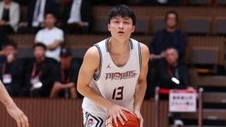 【ウインターカップ注目選手】湧川裕斗（福大大濠）「殻を破り、『求心力』のあるエースガードへ」