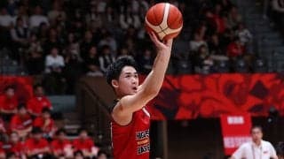 【ウインターカップ注目選手】佐藤凪（東山）「得点に加えてアシストにも磨きをかけて冬の日本一へ」