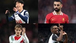 EFLカップ準決勝の対戦カード決定！　連覇を狙うリバプールはトッテナムと対戦