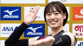 【バレー】新たな武器で皇后杯決勝に挑むヴィクトリーナ姫路・佐々木千紘　V２降格からSVリーグの舞台へ「あの時があったから今がある」