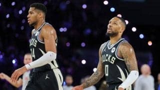 NBAカップのオールトーナメントチームが発表…優勝したバックスのデュオやSGAらが選出
