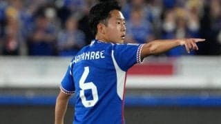 横浜FMが守備的MF渡辺皓太と来季契約に合意　今季J1も30試合でプレー