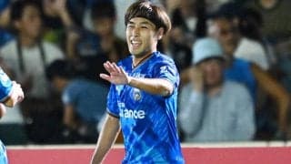 遠野大弥が横浜FM移籍…川崎Fで4年　「このタイミングしかないと思い決断」