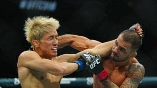 朝倉海は「有利」なはずの打撃でも苦戦　髙阪剛が語るUFC王者の「ヘタウマ」な打撃が当たる理由と、朝倉が取り組むべき課題
