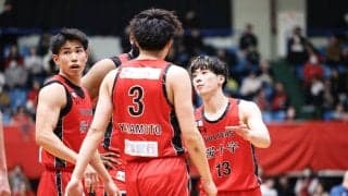 【B2第14節 見どころ】8年ぶりの隣県対決…連勝中の静岡は難敵A千葉に挑む