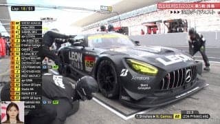 一体、何が！？ 日本一の人気レースで“奇策” ピットで捉えた予想外の一幕に実況も絶叫「変えないのか！！」