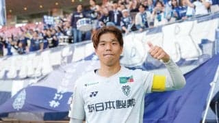 福岡のMF前寛之が町田へ完全移籍…躍進を支えた不動のボランチ「新たな道の中で再度会えることを楽しみにしています」