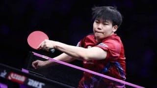 松島輝空、中国で世界10位撃破の17歳は「同世代ではリーダー的存在」　現地メディアが指摘の伸びしろ「ミワ・ハリモトと比べると……」