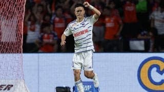 新潟FW小野裕二が来季契約に合意…今季加入で前線引っ張る　「みんなで新潟を強くしましょう！」