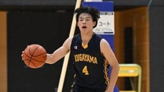 B2青森に村田桂次郞が特別指定で登録…北谷GM「高校世代No1と言っても過言ではないスコアラーです」