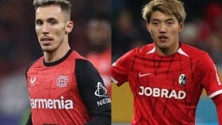 【ブンデス第15節プレビュー】年内最終戦、堂安律がリーグ屈指の左WBグリマルドとマッチアップ