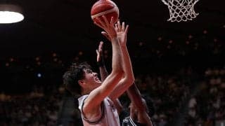 【ウインターカップ注目選手】渡邉伶音（福大大濠）「日本が誇る206センチのオールラウンダー」