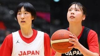 バスケ女子ユニバ日本代表の候補24名発表…悲願の優勝へ選考合宿スタート