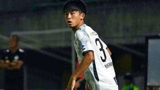 鹿児島が下部組織育ちのDF小島凛士郎の復帰を発表、今季途中からFC大阪へ期限付き移籍「絶対に1年でJ2復帰を果たしましょう」