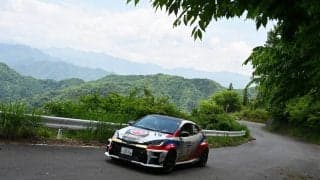 JAFが2025年全日本ラリー選手権統一規則を公示。JN-2クラスのタイヤ幅は26年から235mmに