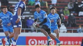 1年7カ月ぶりのリーグワン出場へ。みんなが待つ、副将の復活劇