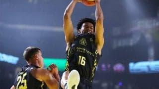 淺野ケニーが群馬デビュー戦で初得点「早くプレータイムを勝ち取りたい」