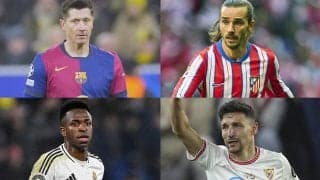 【ラ・リーガ第18節プレビュー】年内最終戦で頂上決戦！　マドリーはJ・ナバス現役ラストマッチのセビージャ戦