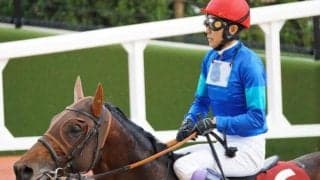 武豊騎手が17年ぶり2勝目へ 阪神カップに末脚自慢の3歳馬と参戦