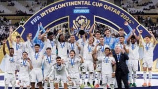 あとは年内1試合を残すのみになった…/原ゆみこのマドリッド