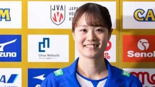 【バレー】ユズがサーブ効果率35.7％で勝利に貢献！　葛藤しながら前に進むSAGA久光スプリングス・中川美柚　