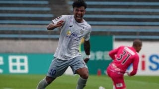 J3最優秀選手賞は得点王の今治FWマルクス・ヴィニシウス！　その他各賞も発表【J3リーグアウォーズ】