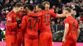 バイエルンがライプツィヒとの上位対決で5発圧勝！【ブンデスリーガ】