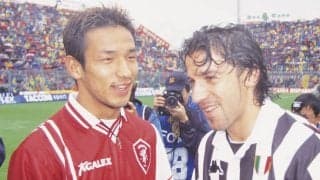 石川祐希が紡ぐ「ペルージャの物語」26年前は中田英寿が鮮烈デビュー