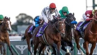 【有馬記念】ドウデュースが出走取消 引退式も取り止め