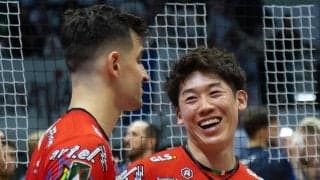 石川祐希のペルージャが無敗で首位独走中 「バレーボールの首都」はこうして生まれた