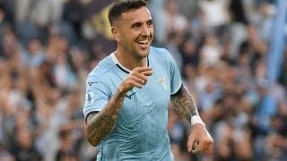 ラツィオに痛手…復帰を目指すベシーノがトレーニング中のケガで再離脱に