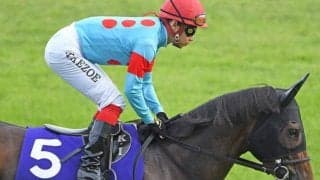 20年有馬記念で11番人気2着に好走 サラキアの初仔が母に続く初陣V狙う