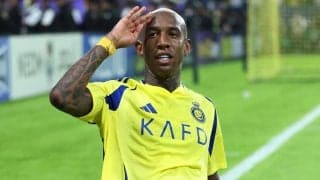 アル・ナスルFWタリスカがフェネルバフチェ入りに接近　中国、サウジを経て再び欧州へか