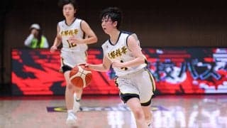 【ウインターカップ注目選手】林咲良（京都精華学園）プレーで示してきた絶対的リーダー