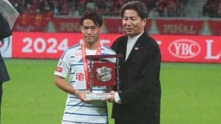 J1新潟がキャプテン堀米悠斗と契約更新！ 2025シーズンで在籍9年目「喜びより強い危機感を募らせています」