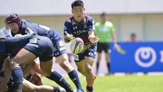 浦安DRが踏み出す新たな歴史の一歩目。その中心には野心あふれるキャプテン