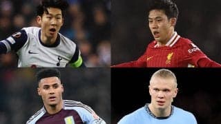 【プレミアリーグ第17節プレビュー】ビッグ6直接対決に、アストン・ビラvsシティの上位対決