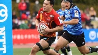 “エキサイティングラグビー”でD2に再挑戦。その旗頭は、エネルギッシュな日野の太陽