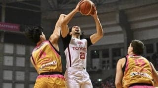 指揮官不在のA東京が連敗脱出に成功…アウェーで秋田とのシーソーゲームを制す