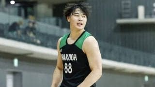 横浜BCに白鷗大3年の佐藤涼成が特別指定で加入「自分らしいハードなプレーを…」