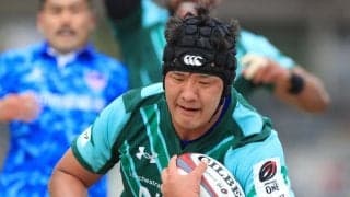 “不動のロック”に芽生える危機感と責任感。競争に勝ち、勝利と50キャップ達成をつかみ取る