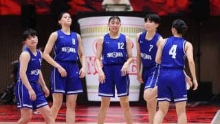 【ウインターカップ2024注目校】昭和学院（千葉）「夏よりも高い総合力で3年ぶりの冬に挑む」