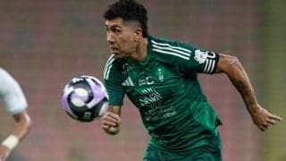 サウジ行きから1年半で売却話…アル・アハリがフィルミノにオファー届けば検討、フェネルバフチェ興味か