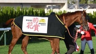【有馬記念前日オッズ】アーバンシックが2.8倍で1番人気