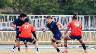 リーグワン初参戦。雑草軍団の“魂”をいま見せるとき