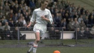 1966年W杯優勝メンバーの元イングランド代表FWイーストハム氏が88歳で逝去…アーセナルやストークで活躍