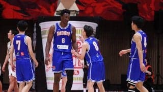 【ウインターカップ注目校】美濃加茂（岐阜）「3年生を軸に崩れない強さを携えて決戦へ」