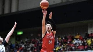 三遠が100点ゲームで北海道に快勝…京都の岡田侑大は33得点の大爆発／12月21日 B1試合結果
