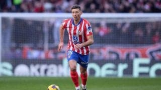 アトレティコが定位置掴んだラングレの完全移籍望む？ バルセロナからレンタル中