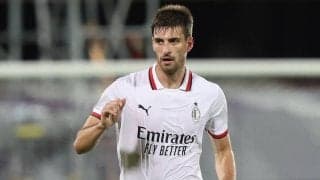 苦しくもしぶとく戦うミラン…ガッビアがチーム状態に言及「満足感なくとも矢印は正しい」「順位を上げねば」